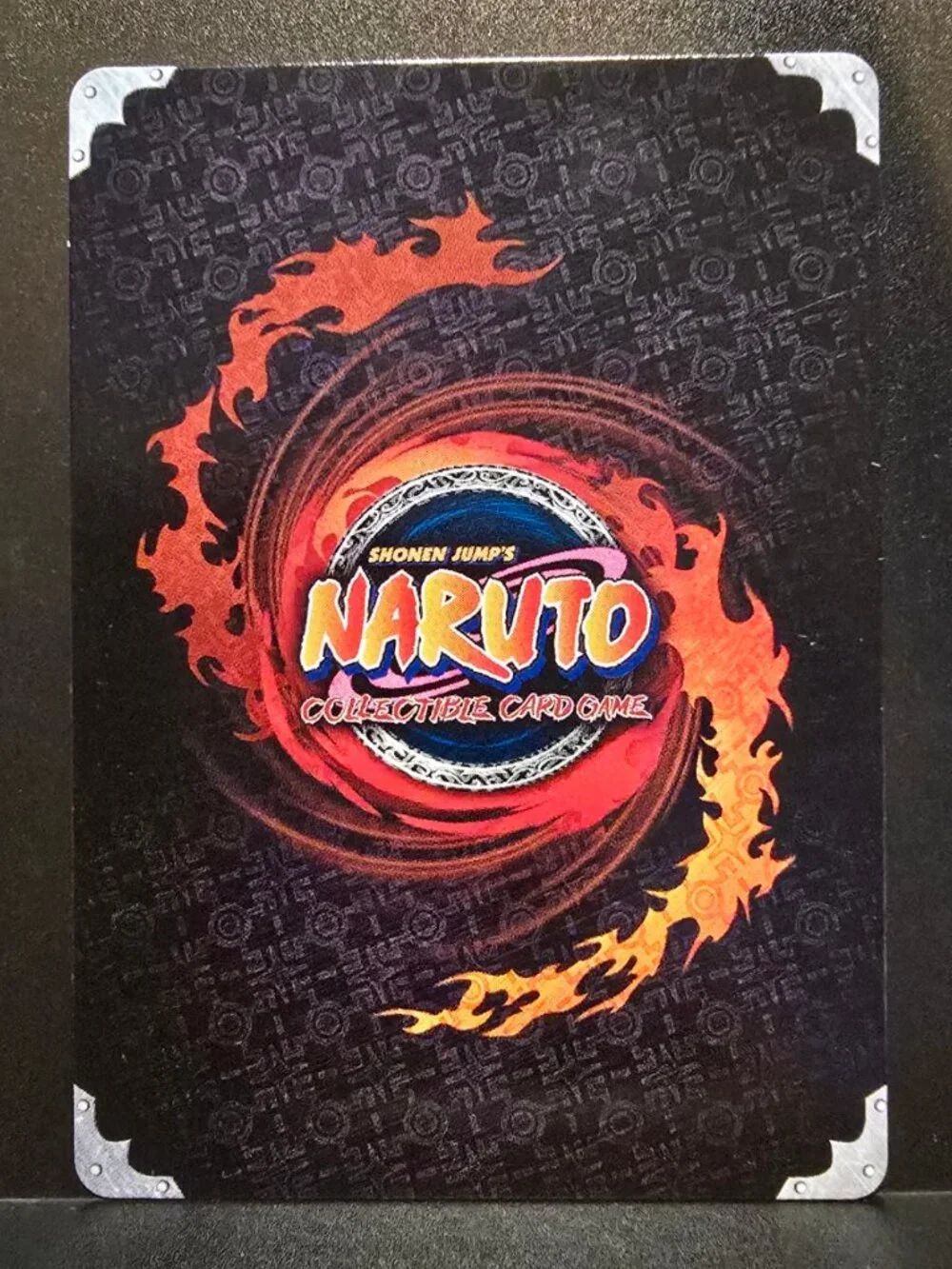 Gaara of the Desert N-US070 Super Rare Foil - Naruto CCG
